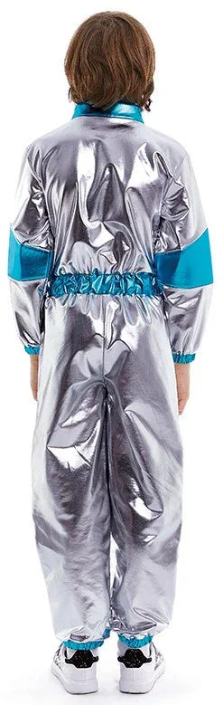 Disfraz de Viajero Galáctico Infantil Astronautas Infantiles Partilandia